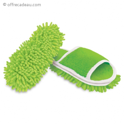 Chaussons nettoyants Clean & go