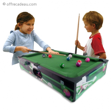 Jeu billard miniature