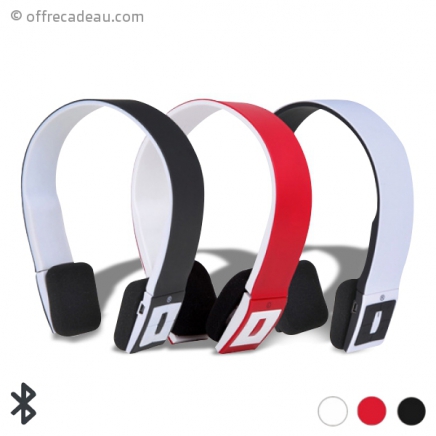 Casque audio sans fil Bluetooth