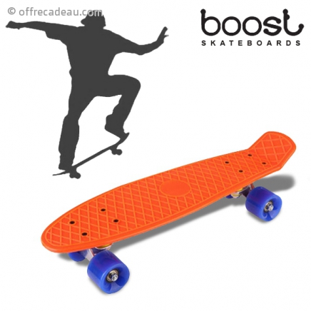 Planche de skateboard Fish Boost