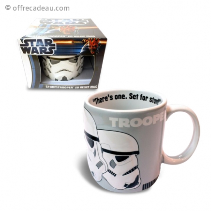 Tasse Trooper de Star Wars