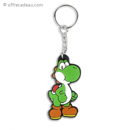 Porte-clés Yoshi