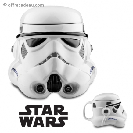 Tasse 3D Stormtrooper 