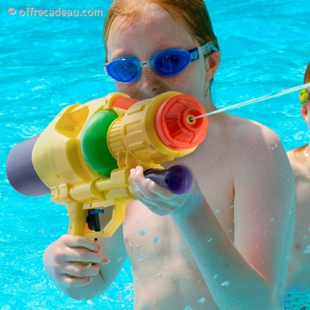 Pistolet à eau modèle maxi