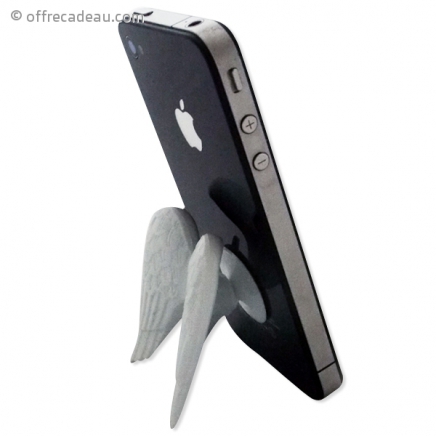 Des ailes blanches pour votre iPhone