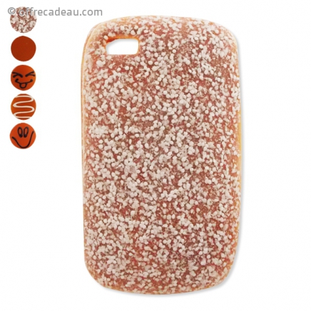 Coque Brioche iPhone 4 