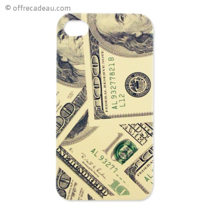 Une coque pour iPhone 4 en 