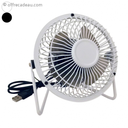 Ventilateur inclinable USB