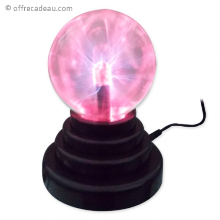 Lampe plasma USB