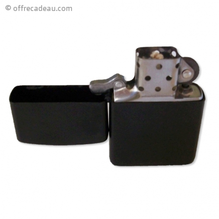 Briquet type Zippo avec mini caméra espionne