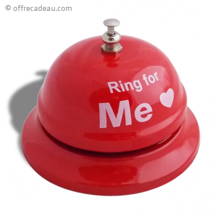 Clochette d'appel « Ring for Me »