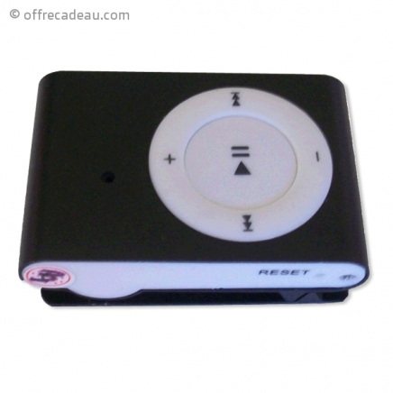 Petit baladeur Mp3 espion