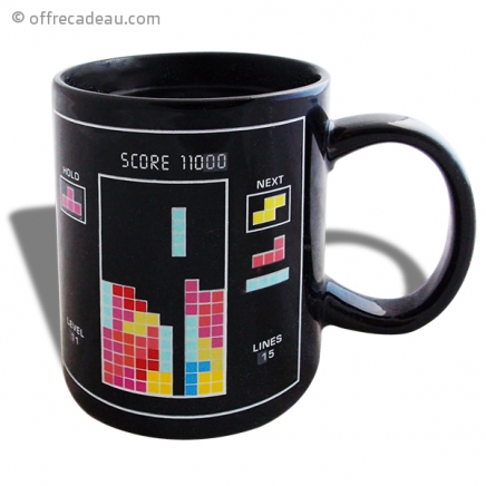 Mug tetris thermo – changeant 