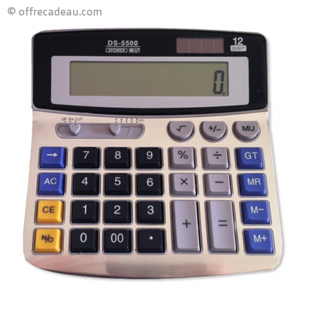 Calculatrice 4Go avec caméra espionne 