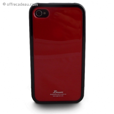 Coque cristallisé pour Iphone 4 et 4S 