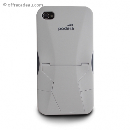 Coque iPhone avec socle