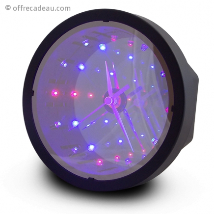 Horloge LED