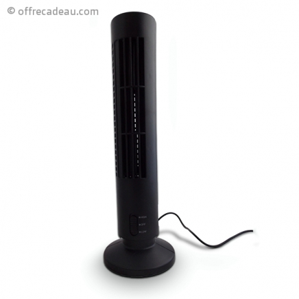 Ventilateur tour fonctionnant par USB