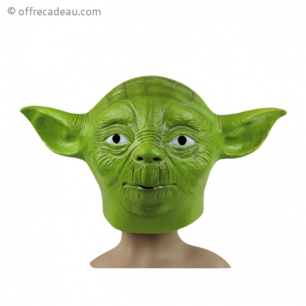 Masque Yoda