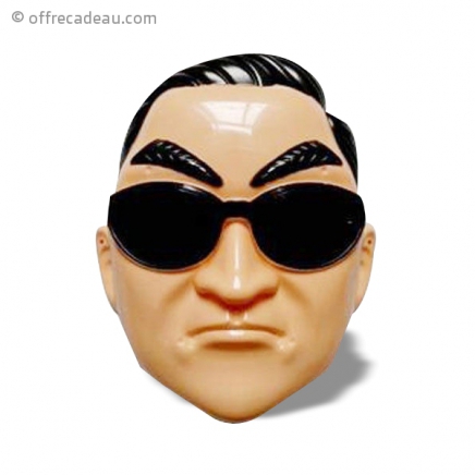 Masque Psy chanteur de gangnam style
