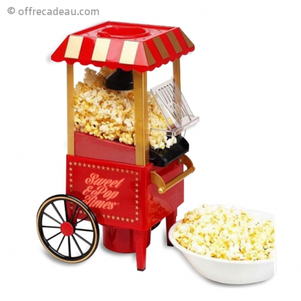 Machine à Popcorn sweet pop times