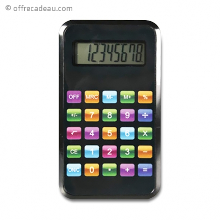 Calculatrice en forme de iPhone