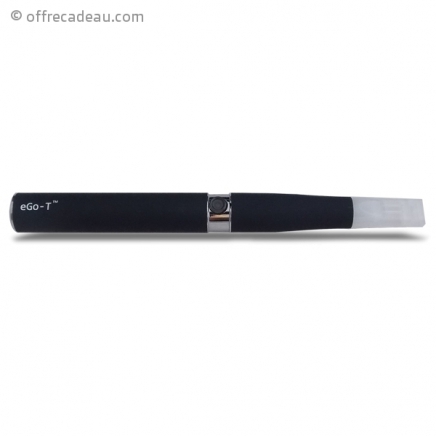 Coffret de e-cigarette eGo-T Noir 650 mAh