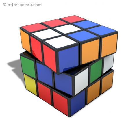 Casse-tête Rubik's cube 