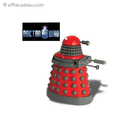 Dalek animé Docteur Who