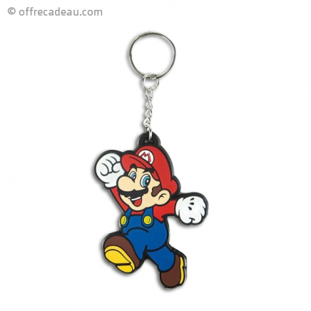 Porte-clés Mario
