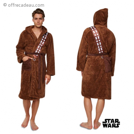 Peignoir Chewbacca Star Wars