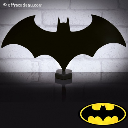 Lampe chauve-souris Batman 