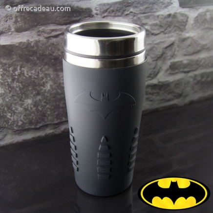 Mug inox Batman 450 ml
