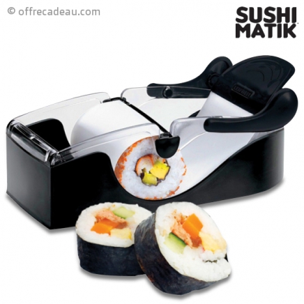 Machine à Sushi et makis