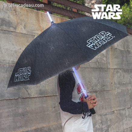 Parapluie sabre laser Star Wars
