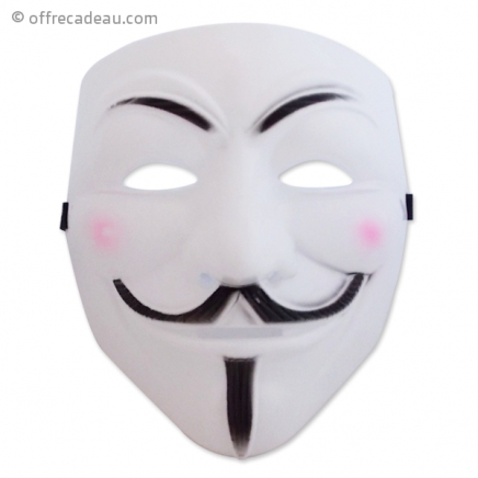 Masque Vendetta Anonymous