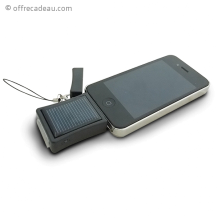 Kit chargeur solaire pour iPhone et iPod