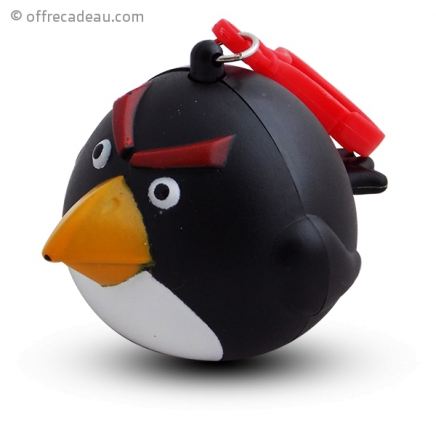 Angry Birds noir 