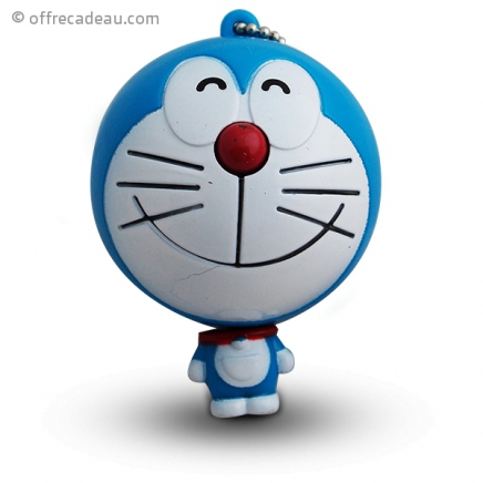 Mètre mesureur avec porte clef Doraemon