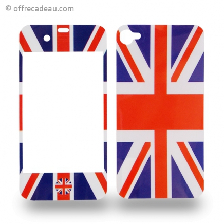 Sticker iPhone 4 drapeau Angleterre