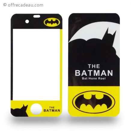 Sticker pour iPhone 4 batman
